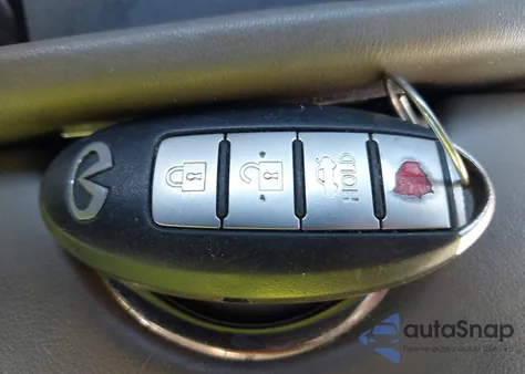 2012 Infiniti G37 Journey from USA, damaged, VIN JN1CV6AP2CM624105